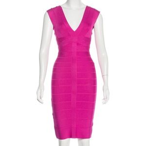 HERVE LEGER
Leger Elise Bandage Dress